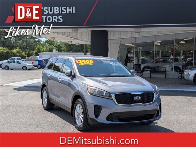 2019 Kia Sorento LX  39871N