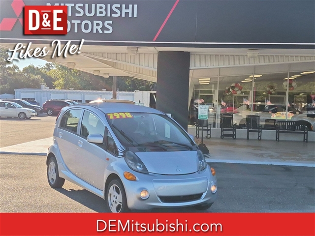 2012 Mitsubishi i-MiEV