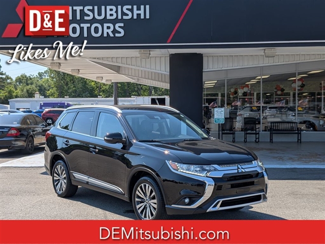 2020 Mitsubishi Outlander SE  41552N
