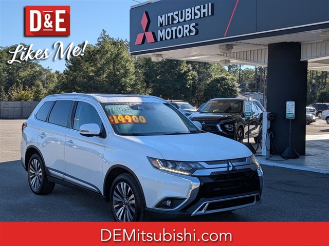 Photo of 2020 Mitsubishi Outlander SEL in Wilmington, NC 2020 Mitsubishi Outlander SEL  39813N
