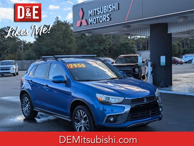 Photo of 2017 Mitsubishi Outlander Sport SEL 2.4 in Wilmington, NC 2017 Mitsubishi Outlander Sport SEL 2.4  38042U