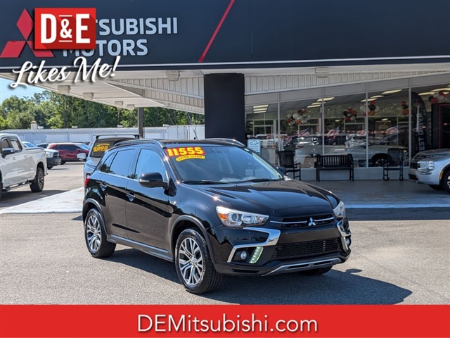 2018 Mitsubishi Outlander Sport 2.4 SEL 2WD CVT's photo