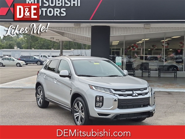 2027 Mitsubishi Outlander Sport ES  MI230640