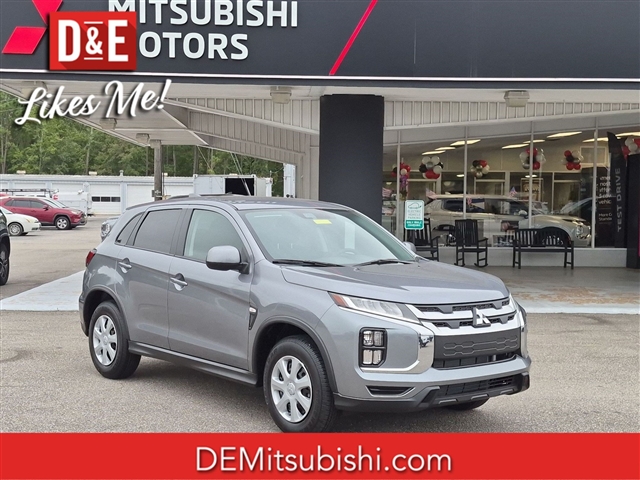 2027 Mitsubishi Outlander Sport S  MI230540