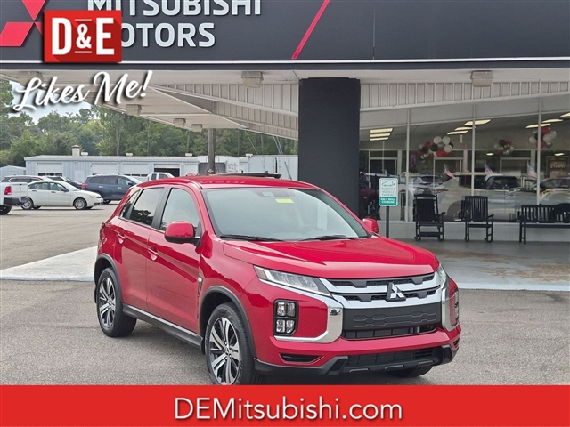 2027 Mitsubishi Outlander Sport ES  MI230650