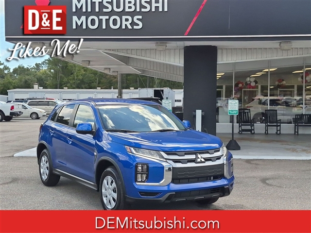 2027 Mitsubishi Outlander Sport S  MI230560