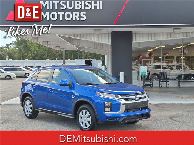 2027 Mitsubishi Outlander Sport S  MI230570