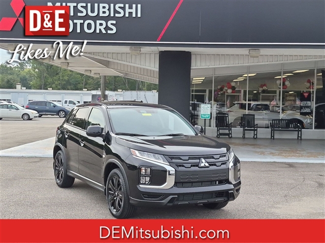 2027 Mitsubishi Outlander Sport LE  MI230660