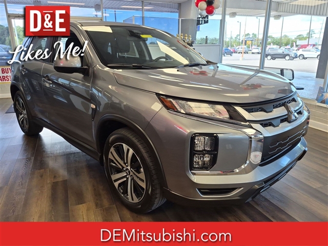2027 Mitsubishi Outlander Sport ES  MI230590