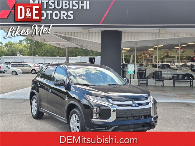 2027 Mitsubishi Outlander Sport S  MI230550