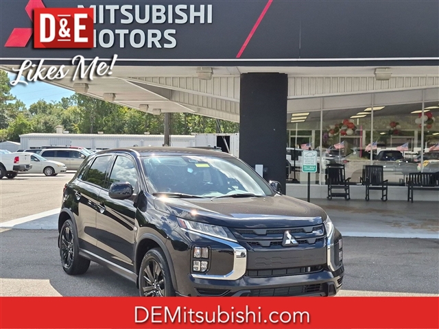 2027 Mitsubishi Outlander Sport LE  MI230580