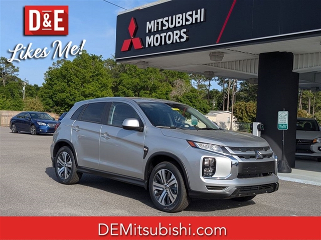 2025 Mitsubishi Outlander Sport ES  MM339400