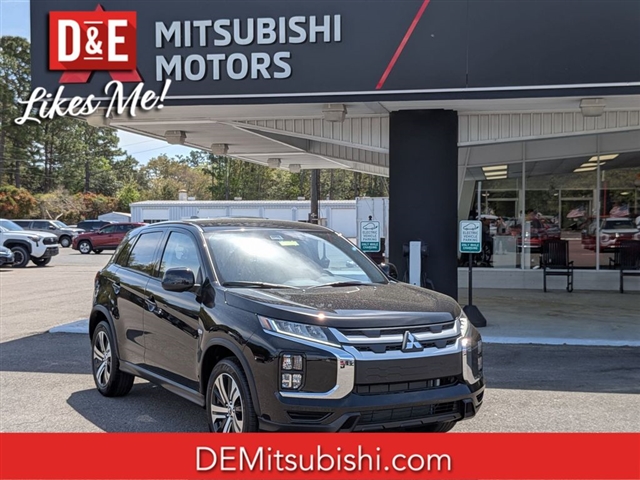 2026 Mitsubishi Outlander Sport SE  MI330350