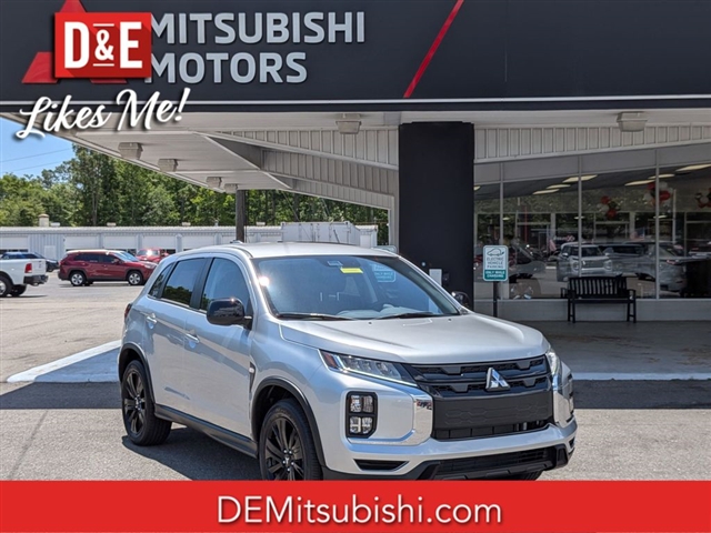 2026 Mitsubishi Outlander Sport SE  MI330400