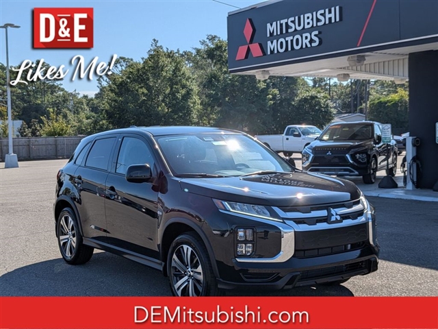 Photo of 2025 Mitsubishi Outlander Sport ES in Wilmington, NC 2025 Mitsubishi Outlander Sport ES  MM339800