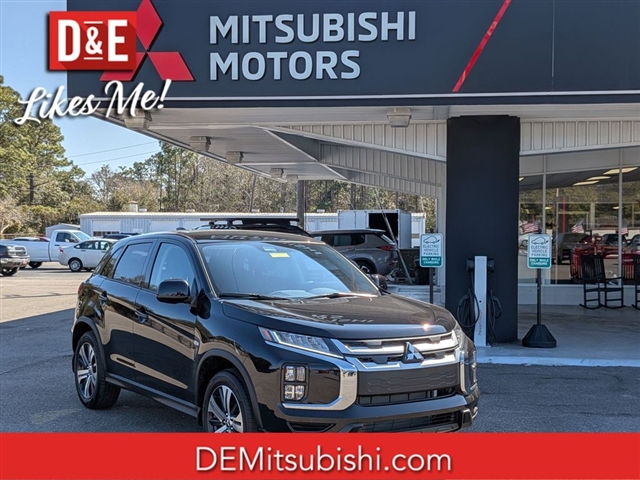 2026 Mitsubishi Outlander Sport SE  MI330190