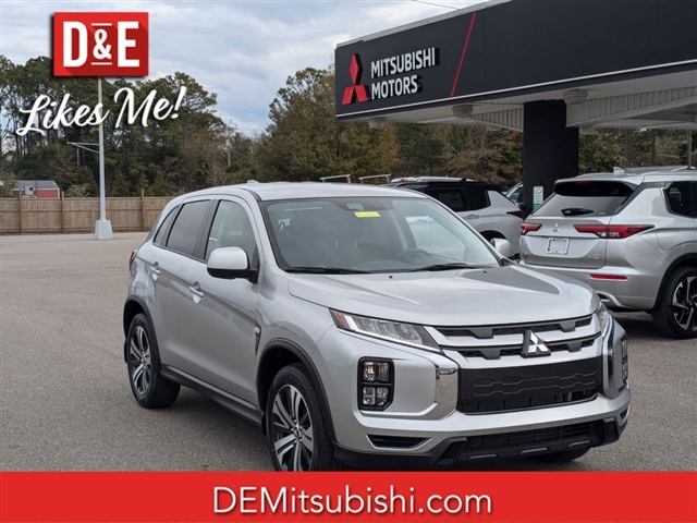 2024 Mitsubishi Outlander Sport ES  MM339240