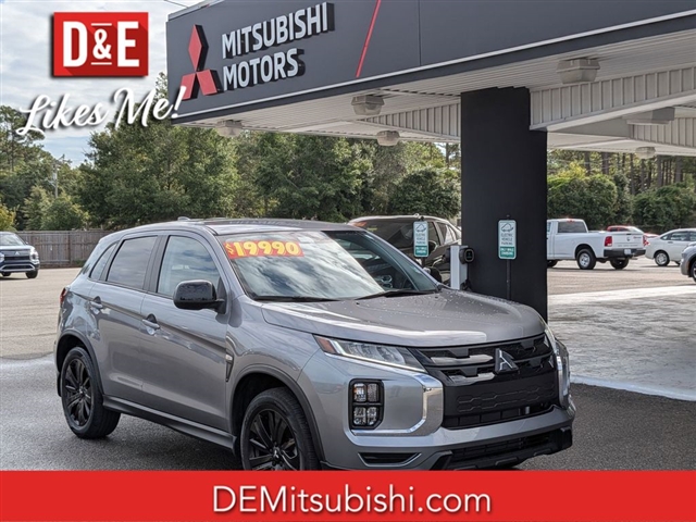 Photo of 2023 Mitsubishi Outlander Sport LE in Wilmington, NC 2023 Mitsubishi Outlander Sport LE  39792N
