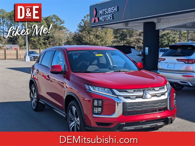 2024 Mitsubishi Outlander Sport ES  MM339230