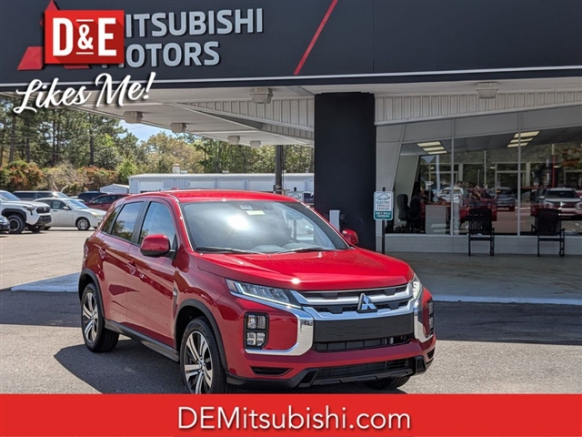 2026 Mitsubishi Outlander Sport SE  MI330360