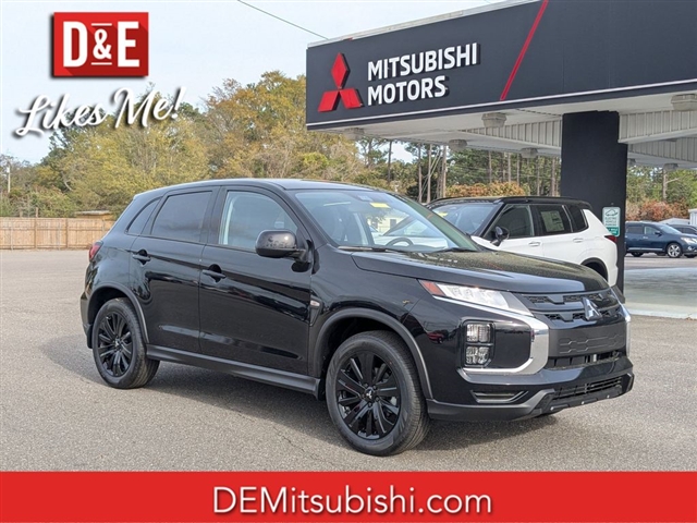 2025 Mitsubishi Outlander Sport LE  MM339380