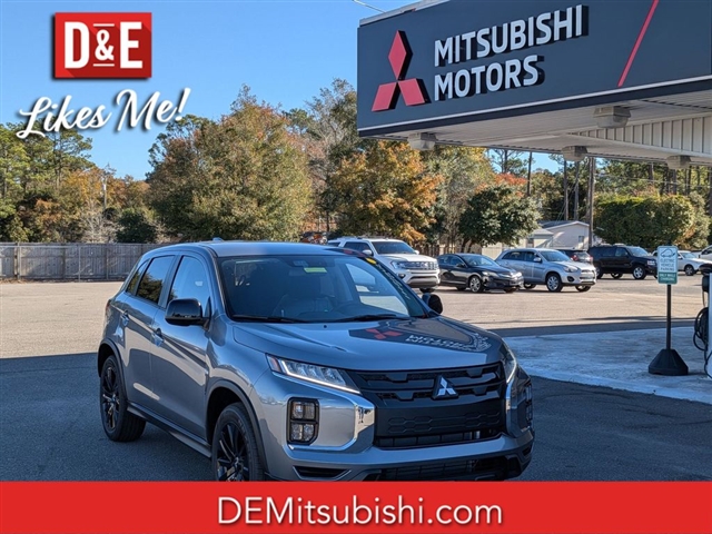 2026 Mitsubishi Outlander Sport SE  MI330040