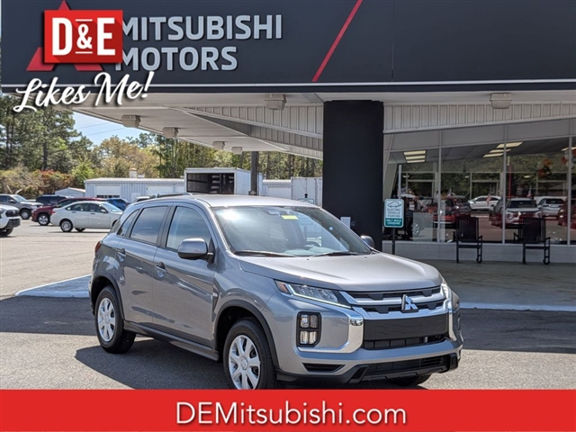 2026 Mitsubishi Outlander Sport SE  MI330380