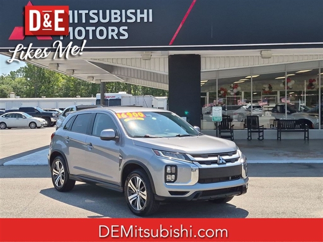 2022 Mitsubishi Outlander Sport ES  02580UU