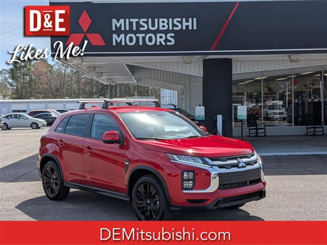 2025 Mitsubishi Outlander Sport SE  39842N