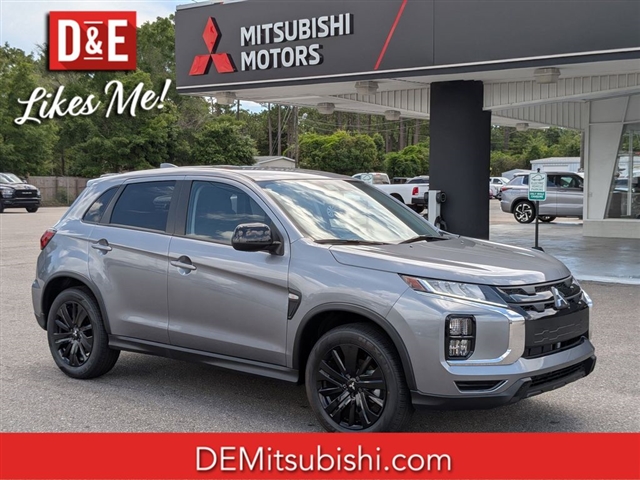 2025 Mitsubishi Outlander Sport LE  MM339540