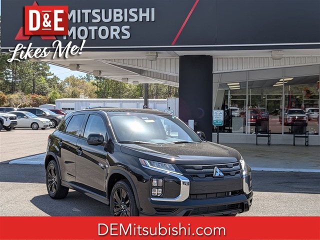 2026 Mitsubishi Outlander Sport SE  MI330370