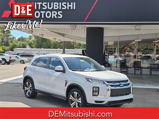 2027 Mitsubishi Outlander Sport ES  MI330600
