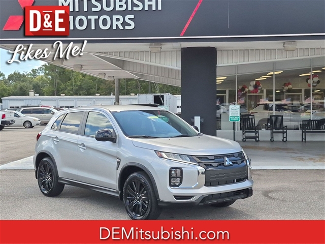 2027 Mitsubishi Outlander Sport LE  MI330610