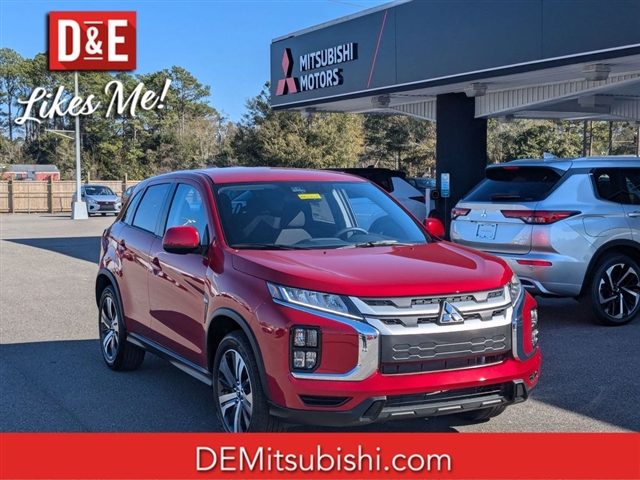 2024 Mitsubishi Outlander Sport ES  MM339210