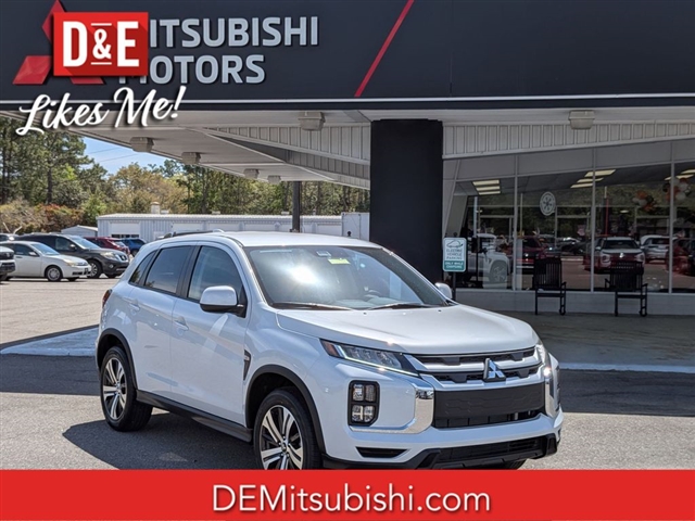 2026 Mitsubishi Outlander Sport SE  MI330340