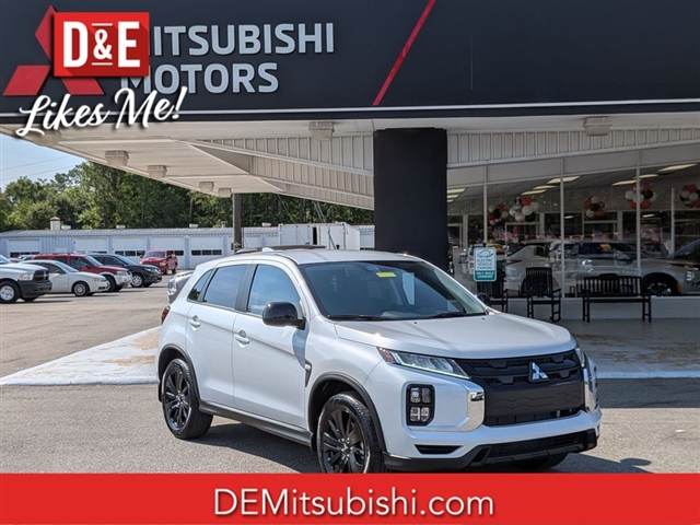 2026 Mitsubishi Outlander Sport SE  MI330480