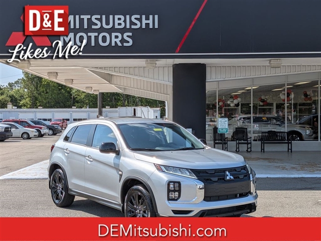 2026 Mitsubishi Outlander Sport SE  MI330490