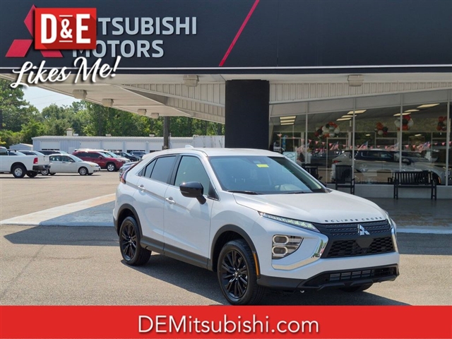 2026 Mitsubishi Eclipse Cross LE  M241590