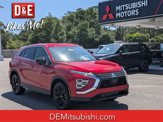 2025 Mitsubishi Eclipse Cross LE  M241570