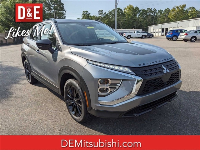 2024 Mitsubishi Eclipse Cross Black Edition  M241440