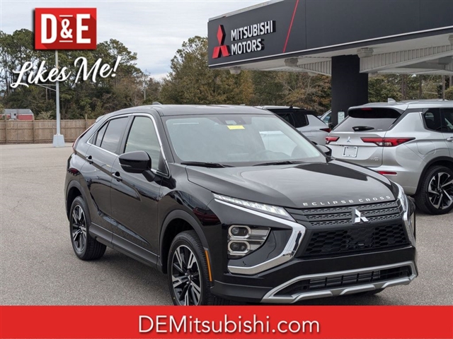 2025 Mitsubishi Eclipse Cross SE  M241500