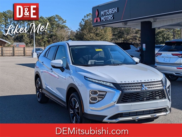 2025 Mitsubishi Eclipse Cross SE  M241510