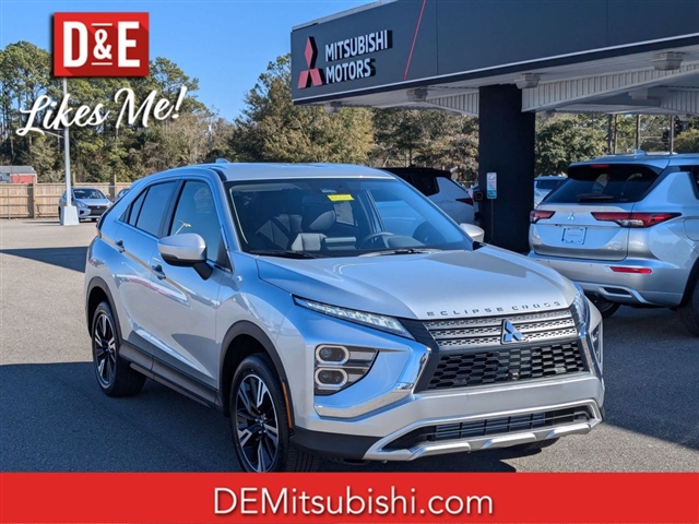 2025 Mitsubishi Eclipse Cross SE  M241520