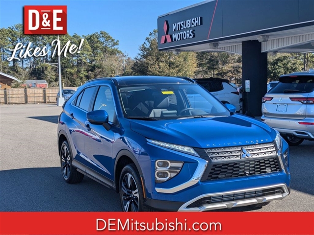 2025 Mitsubishi Eclipse Cross SE  M241490