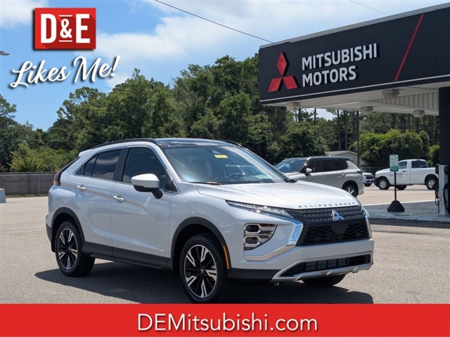 2025 Mitsubishi Eclipse Cross SE  M241550