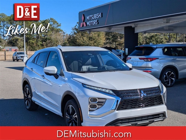 2023 Mitsubishi Eclipse Cross SEL  38852N