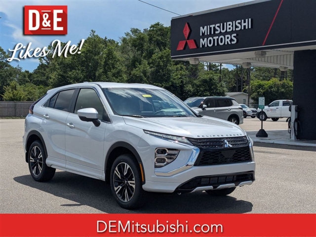 2025 Mitsubishi Eclipse Cross SEL  M241560