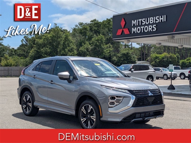 2025 Mitsubishi Eclipse Cross SEL  M241540