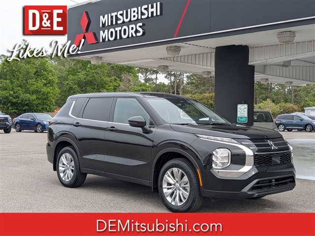 2025 Mitsubishi Outlander ES  MM39460