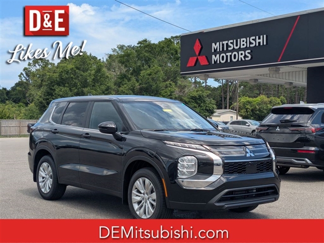 2025 Mitsubishi Outlander ES  MM39480